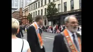12th of July 2007 Video by Stephen Gough