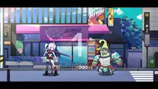 BeatRider | PC | Gameplay