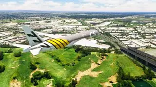 plane crash caught on camera part 087
