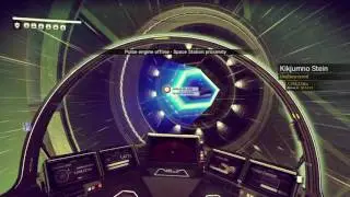 Wtf No Man's Sky...