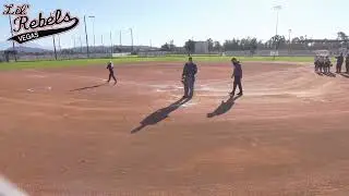 Lil Rebels Paiva vs Athletics Mercado Cavazos 1/11/26