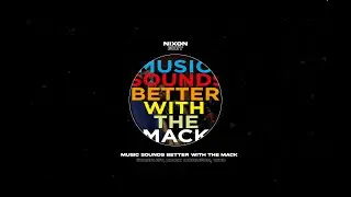 Music Sounds Better With You x Return of The Mack [Nixon Edit]