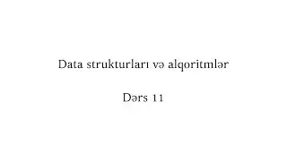 2.1 - ADT (Abstract Data Types)