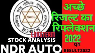 NDR Auto Components STOCK ANALYSIS |अच्छे रिजल्ट का रिफ्लेक्शन Q4 2022