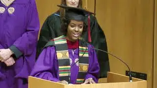 2023 Medill IMC Convocation Ceremony with keynote speaker Jose Costa (IMC04)