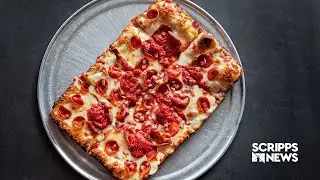 Detroit Style Pizza: America's New Favorite? History, Recipe & Rise