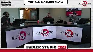Fan Morning Show - INDIANA HOOSIERS - NATIONAL CHAMPIONS!!!