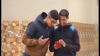 ميساج من ابن مدينة عين البيضاء تحت عنوان (كما تدين تدان)⁦❤️⁩🎥🔥