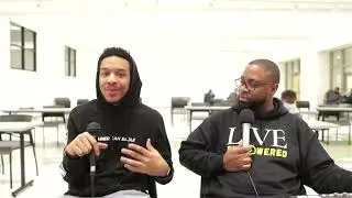 Content Creator's Lab Recap Video - Showcasing Our Students