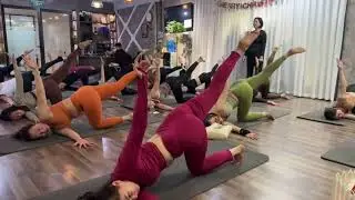 Mỗi ngày đến Lớp là được tiếp thêm năng lươngk