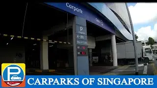 White Sands Shopping Centre Car Park
