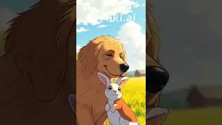 rabbit rescue dog story #rescue #rescuedog #rescueanimals