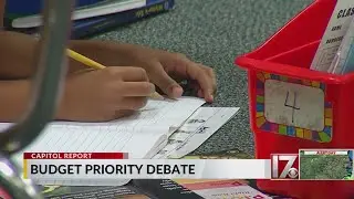 Gov. Cooper reiterates call for school voucher moratorium as Republicans consider funding increase