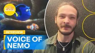 Voice of Nemo celebrates 10 years of &lsquo;Finding Dory&rsquo; | Today Show Australia
