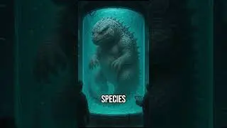 What If Godzilla Is Being Made in a Lab? #godzilla