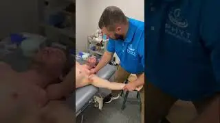 Improved front rack with manual therapy, dry needling, and mobility drills. #manualtherapy