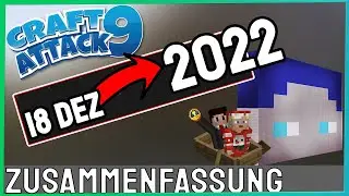 DAS IST PASSIERT | Craft Attack 9 Woche 7 & 8 ZUSAMMENFASSUNG - Jeder Teilnehmer | Urutox
