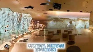 Tour of Permanent Gallery &ndash; National Museum of Doha Qatar 🇶🇦 | Cultural Heritage Experience