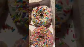 Donut Monke.   #monkey  #donuts   #funny  #squishy  #yummy