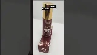 mars seal the deal makeup fixer review #shorts #makeupshorts #review #ytshorts