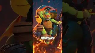 Why Did the Ninja Turtles Choose These Weapons