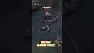 Valir full damage gameplay #shorts #mlbb #valir #mirarachannel