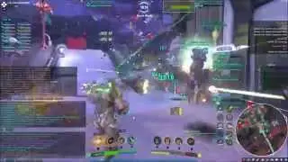 FireFall - WarFront