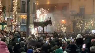 Ciuccio di Fuoco 31 dicembre 2025