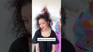 Soft Layers & Defined Curls