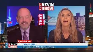 Raising dough, & banking votes! Brand New look and feel for the RNC with @LaraLeaTrump @GOP. 1/2
