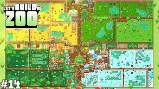 Let's Build A Zoo Gameplay (PS5) The End - The Crikey Zoo Grand Tour