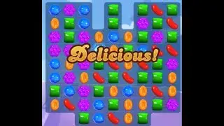 Candy Crush Saga Level 819