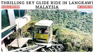 Sky Glide Ride Langkawi Malaysia