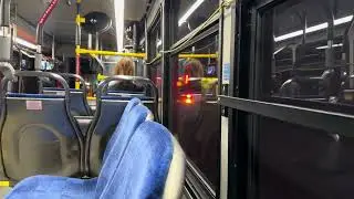OCTA 2023 Gillig Low Floor Plus CNG #2264