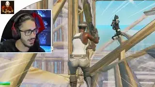 SWAY против DCAWESOMER😳 (BUILDFIGHT 1 на 1) [ТОКЕН FORTNITE/СТАВКА]