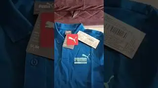 #ajio #polo tshirt for men #puma brand 👍