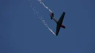 NIghtfire Fournier and Silence Twister Midlands Air Festival 2025