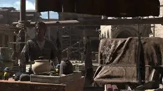 Forpsoken (PS5): A Roaring Trade - Bronze trophy