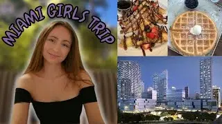 MIAMI TRIP WITH FRIENDS