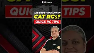 Tips to Improve Your Mock Scores for CAT VARC 2024 🎯| How To Analyse Mocks for CAT | #shorts