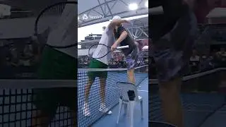 When Your Opponent Is Just A Bit Too Tall... 🤣🪑