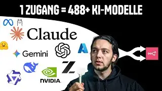 OpenRouter: Einfacher Zugriff auf unterschiedliche KI-Modelle (auch KOSTENLOSE)