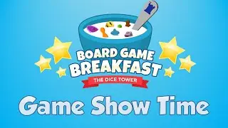 Board Game Breakfast 532 - Game Show Time!