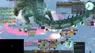 [Lotro] Hiddenhoard T5 Boss 3 - Yellow Captain POV