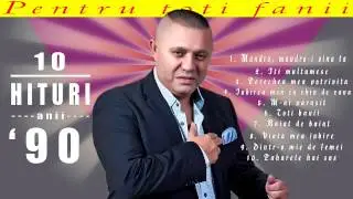 NICOLAE GUTA - 10 HITURI MANELE (COLAJ NOU 2015)