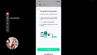 Using your KARRI Messenger with a WiFi Connection