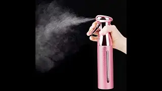Continuous Mist Spray Bottle