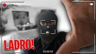 HO RESO CASA MIA IMPENETRABILE AI LADRI!