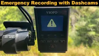How Emergency Recording Works with Dash Cameras: Five Minute Fridays, Ep. 56