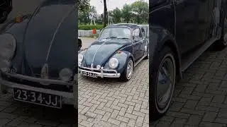 Rediscovering the Magic of the Volkswagen Beetle!